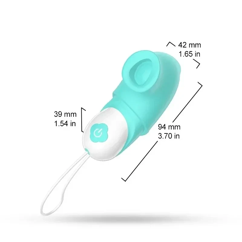 ipx7 waterproof clitoral vacuum pulse