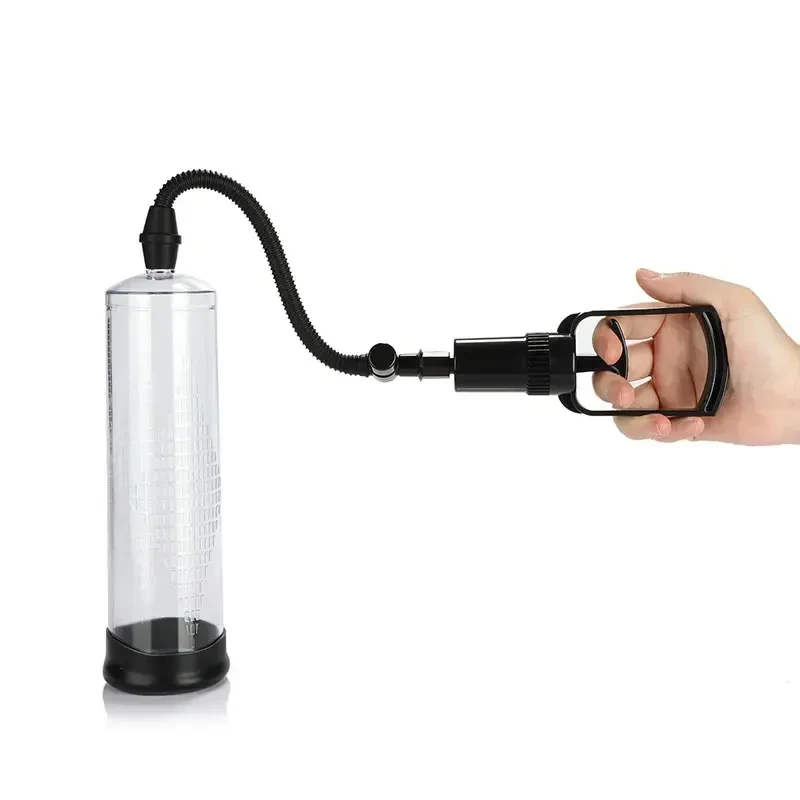 ipx7 waterproof penis pump shower