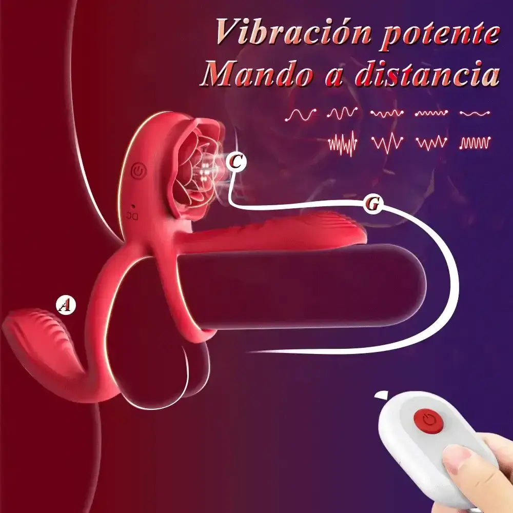 ipx7 waterproof vibrating penis ring