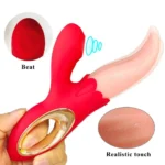 isensualflow net 10 mode tongue vibrator usb charged