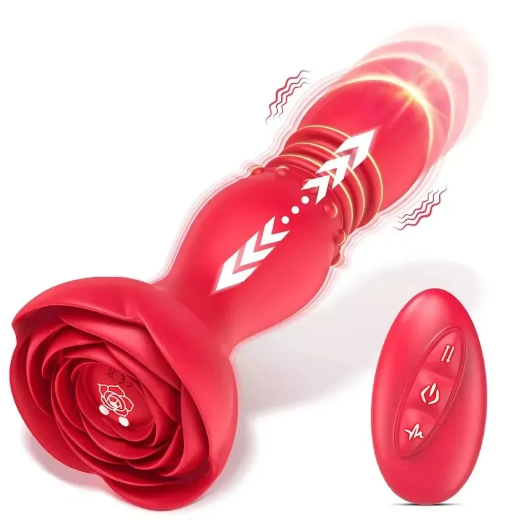 isensualflow net 10 vibration modes anal plug