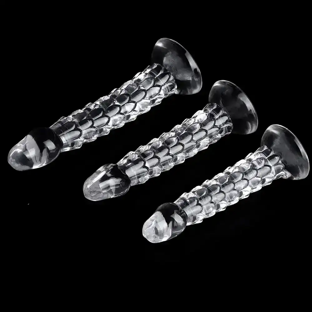 isensualflow net 23cm dragon anal plug tpe