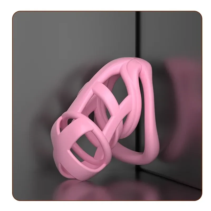 isensualflow net 3d arc ring abs chastity cage