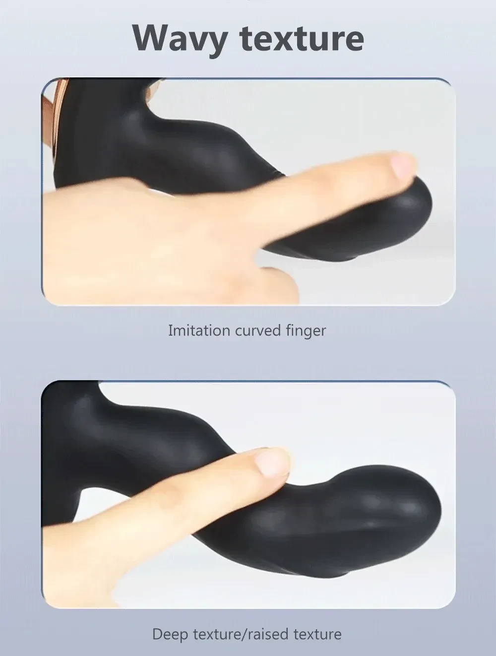 isensualflow net 45 degree bending anal plug