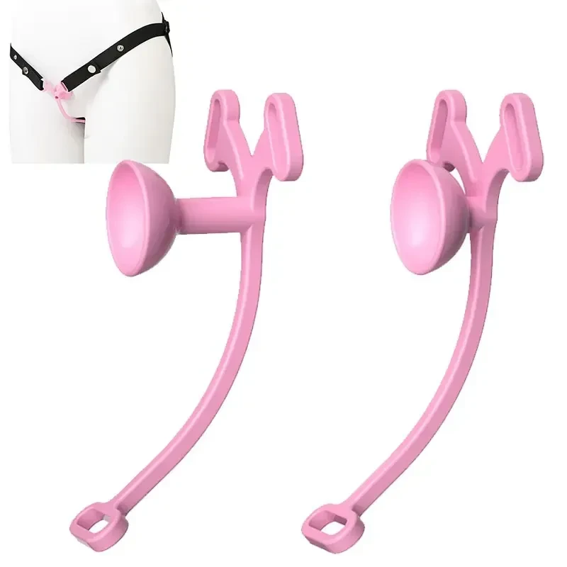 isensualflow net abs inverted chastity cage belt