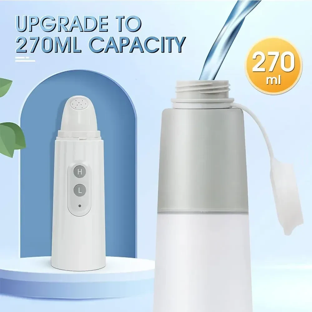 isensualflow net abs plastic portable bidet cleanser
