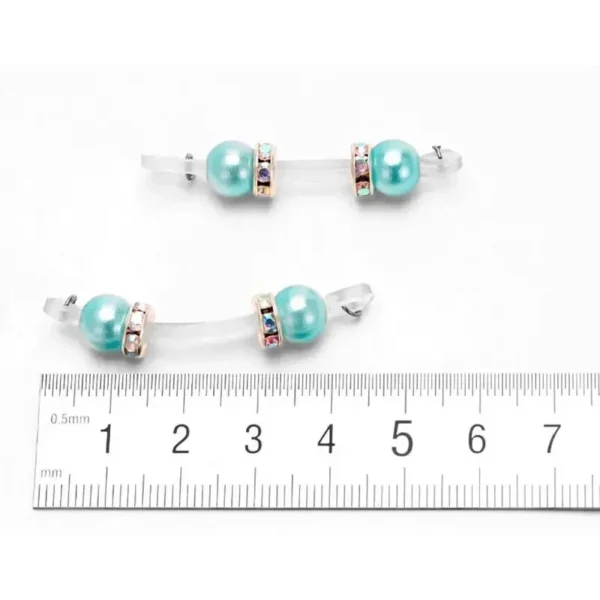 isensualflow net adjustable plastic non piercing breast clips