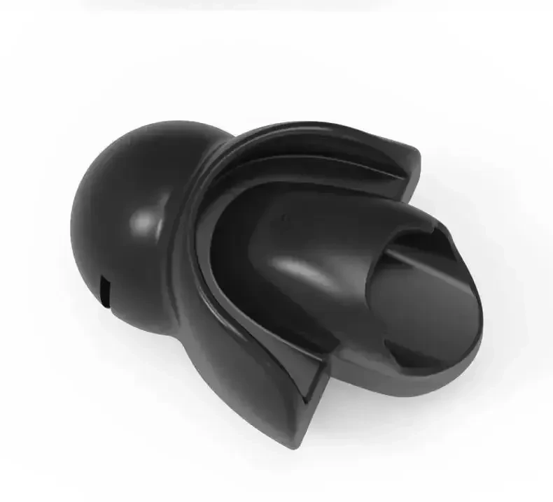 isensualflow net adjustable silicone balloon tongue gag