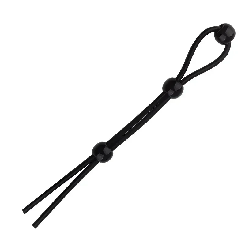 isensualflow net adjustable silicone cock ring set