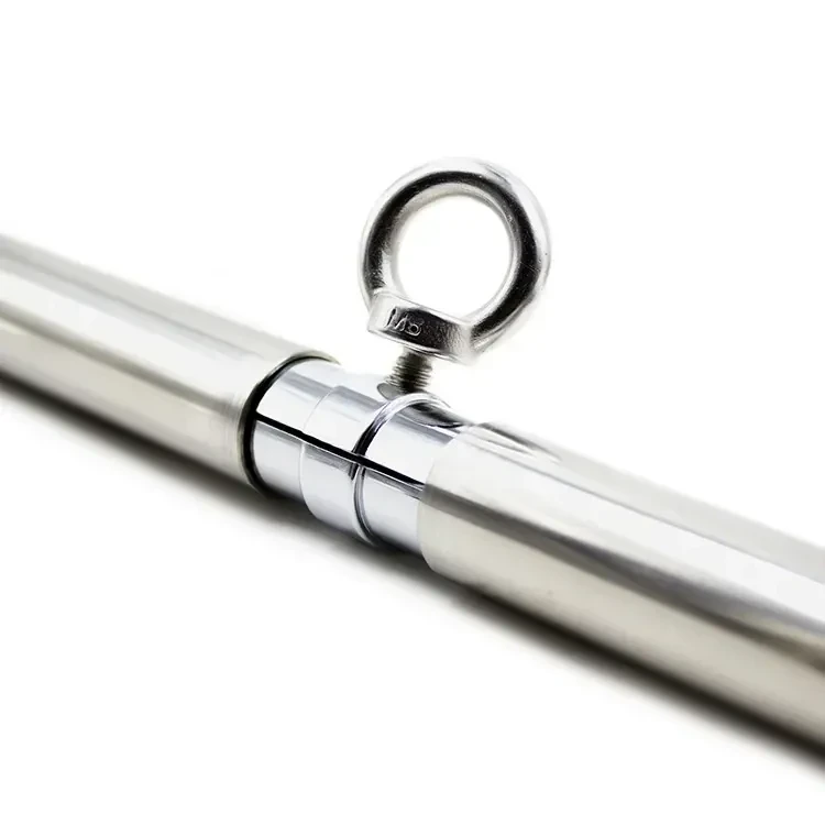 isensualflow net adjustable stainless steel spreader bar