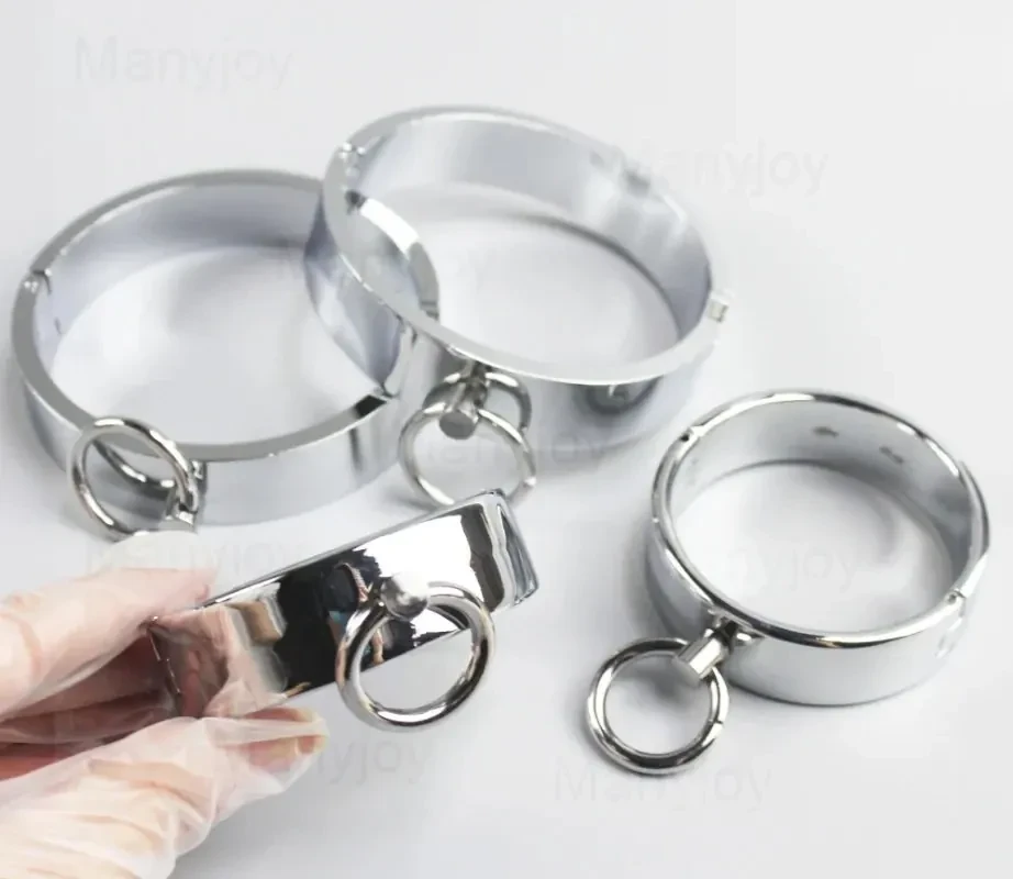 isensualflow net adult pleasure metal ankle cuffs