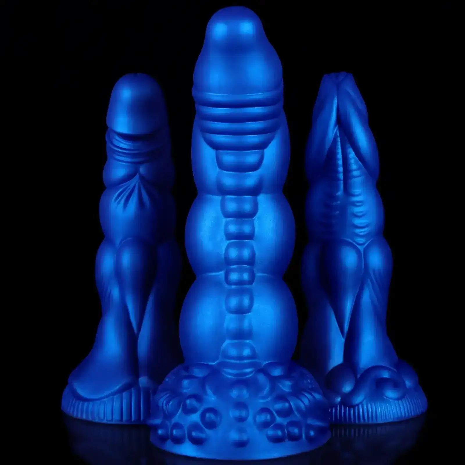 isensualflow net anal plug dragon three sizes