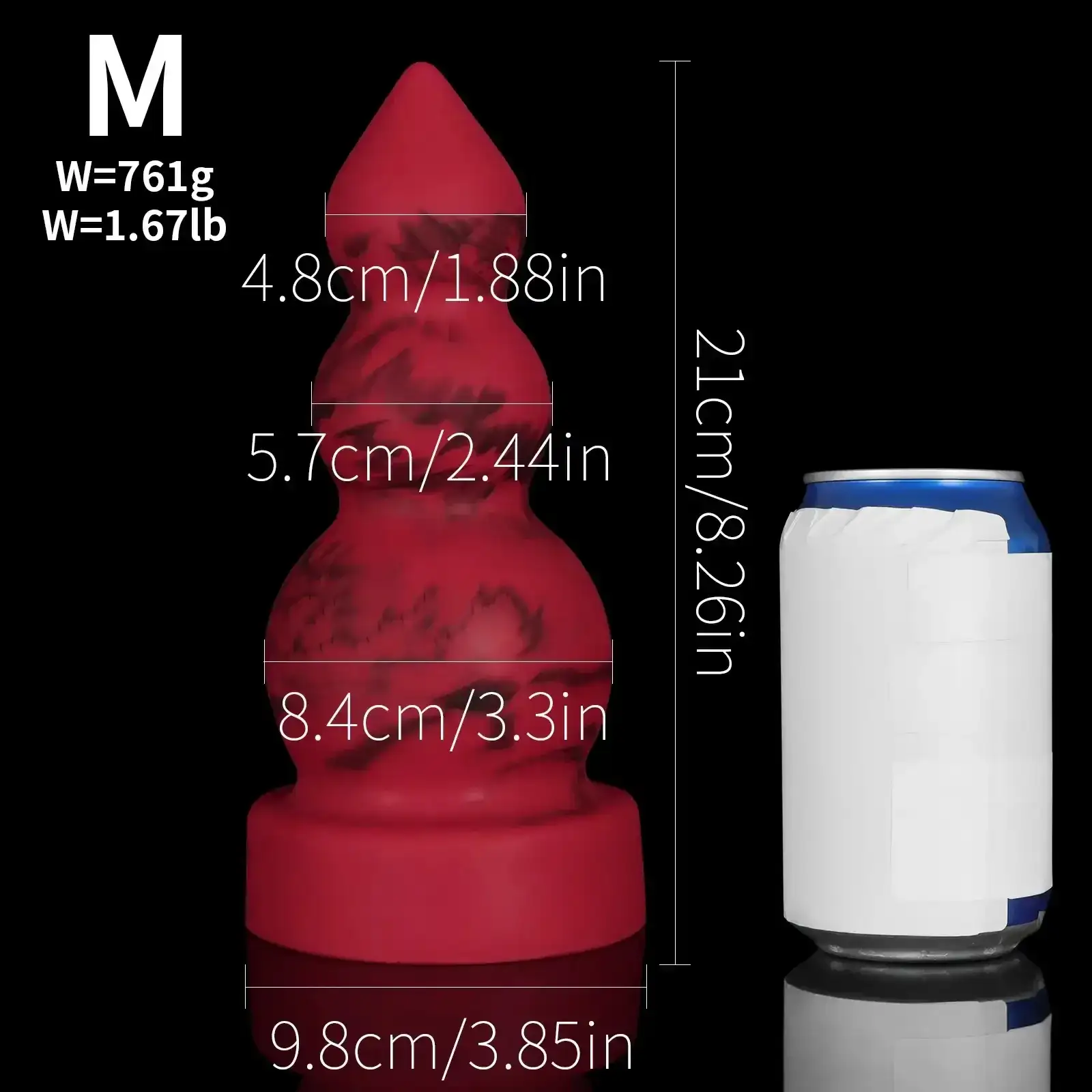 isensualflow net anal plug training set large