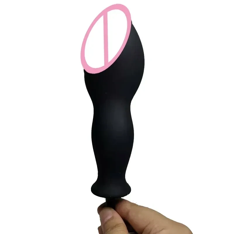 isensualflow net anal toy with progressive inflation