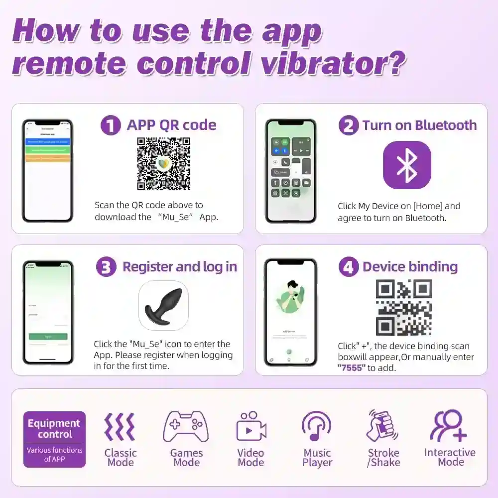 isensualflow net app controlled anal vibrator waterproof ipx7