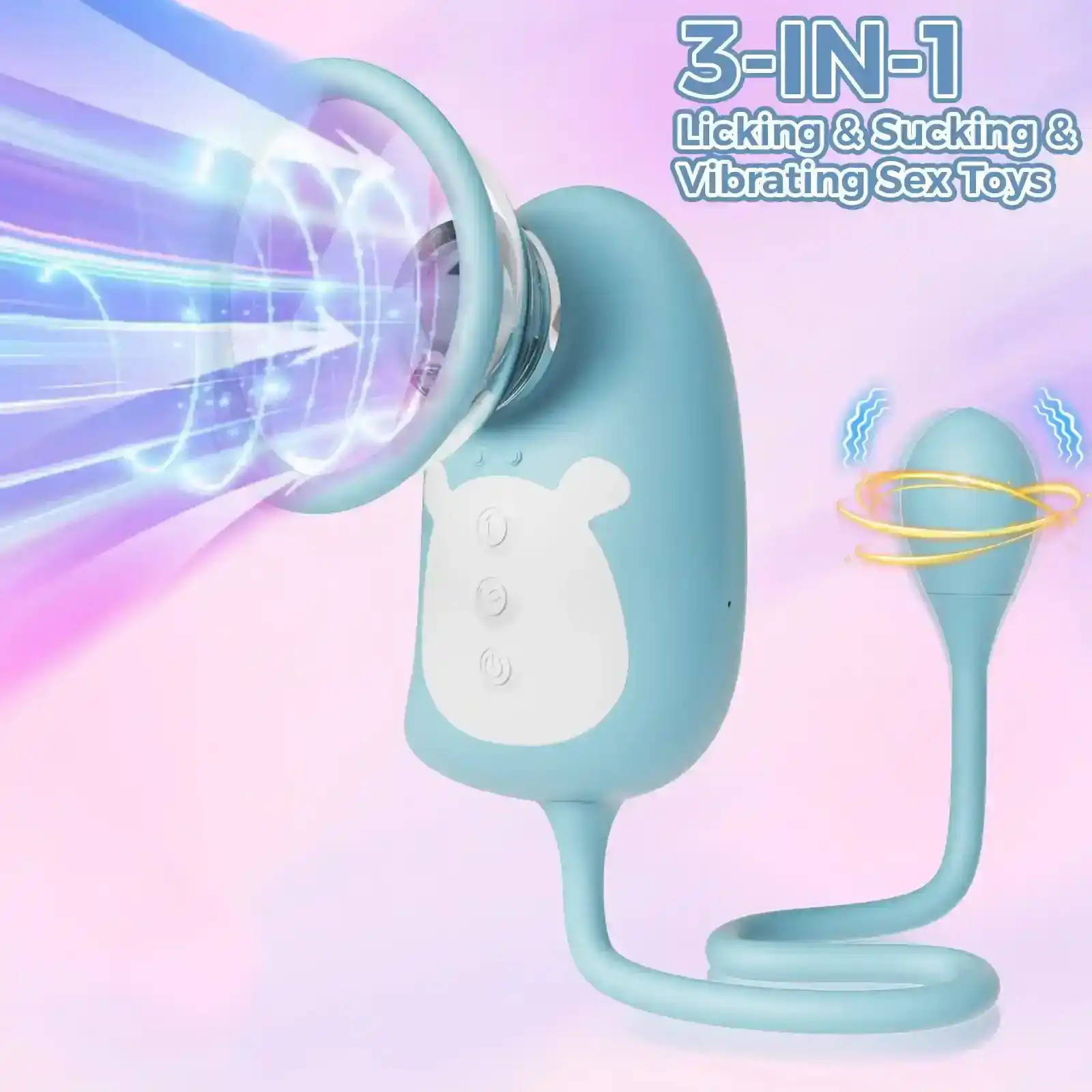 isensualflow net app controlled clitoral suction toy