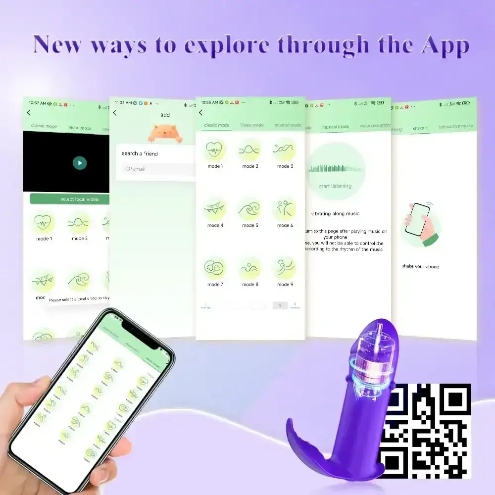 isensualflow net app controlled g spot bullet vibrator