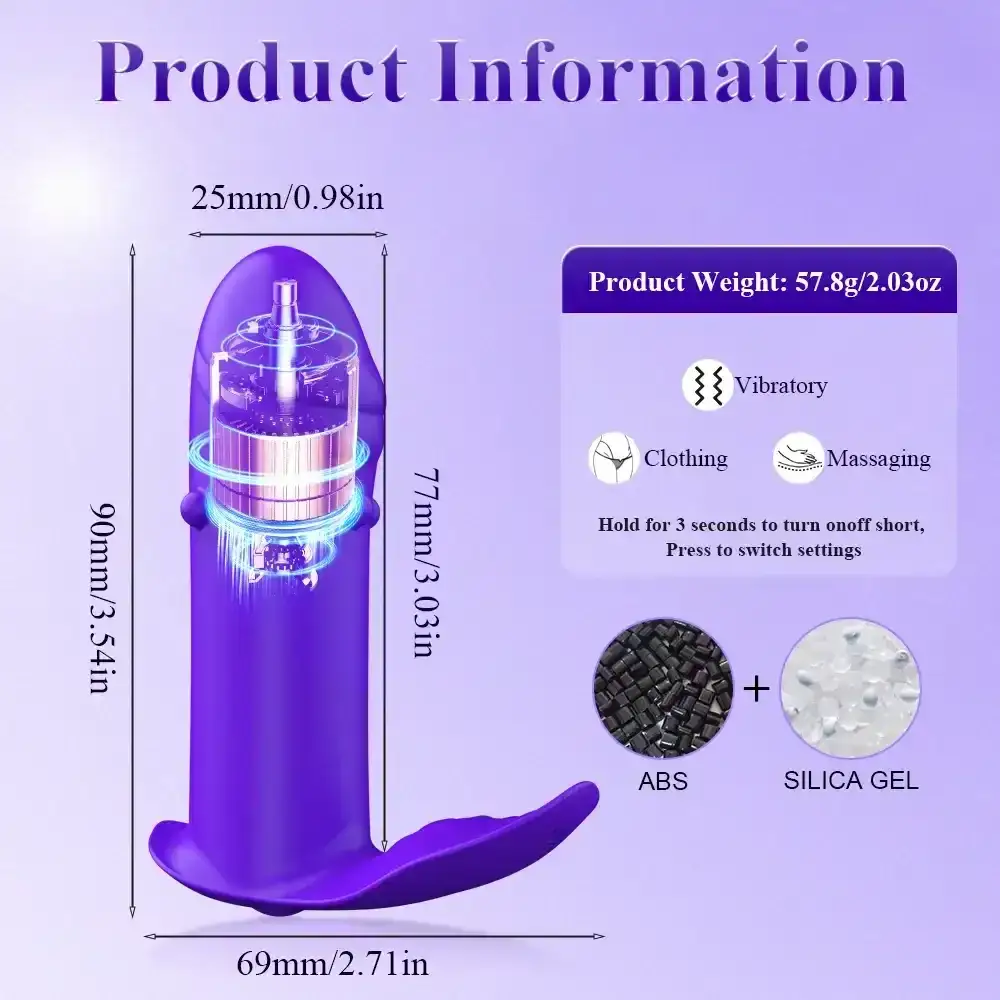 isensualflow net app controlled g spot vibrator silicone 1
