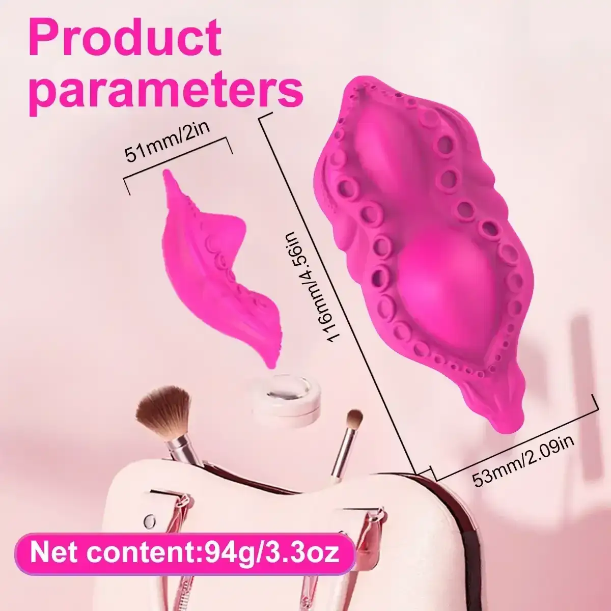 isensualflow net app controlled intimate vibrator