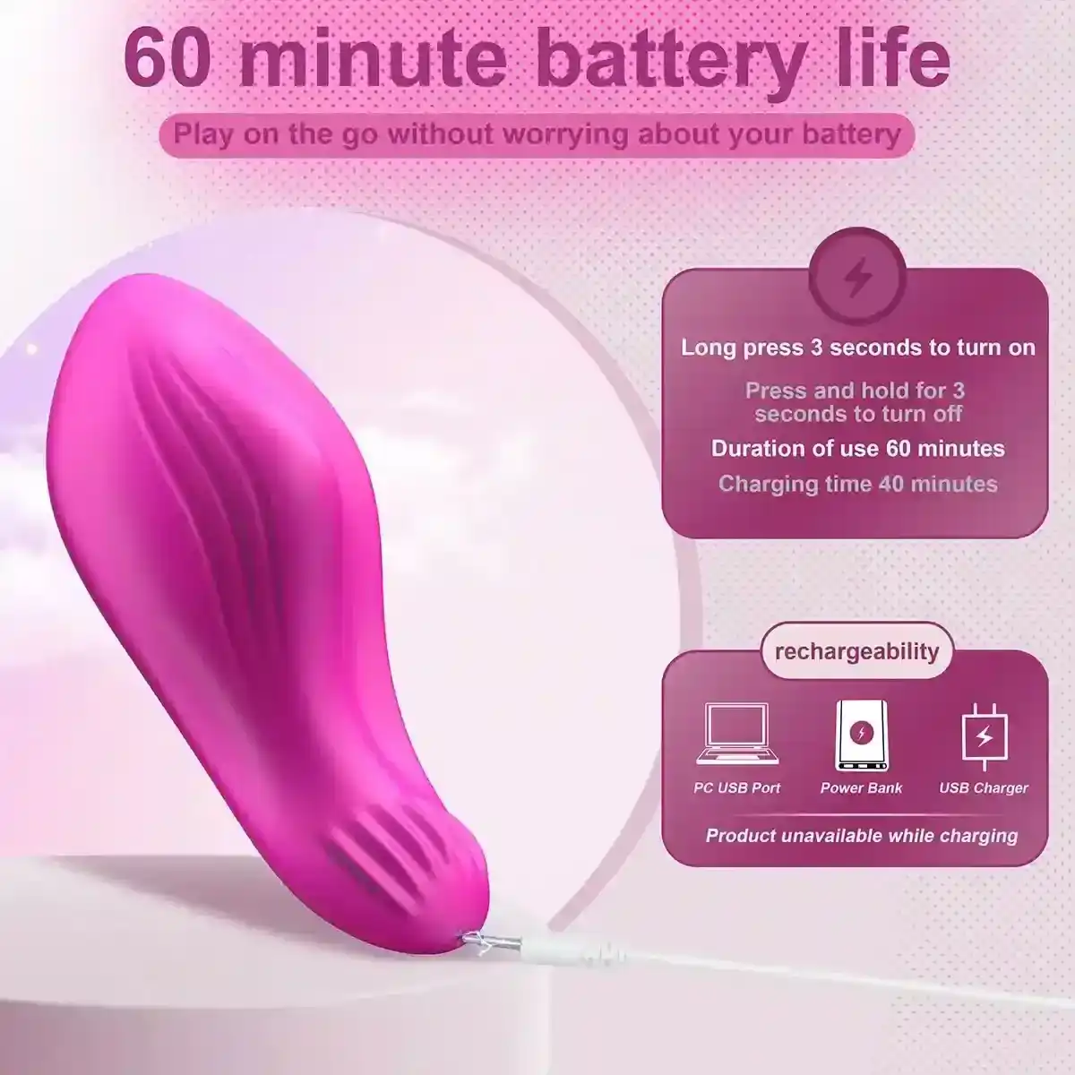 isensualflow net app controlled panty vibrator silicone 1