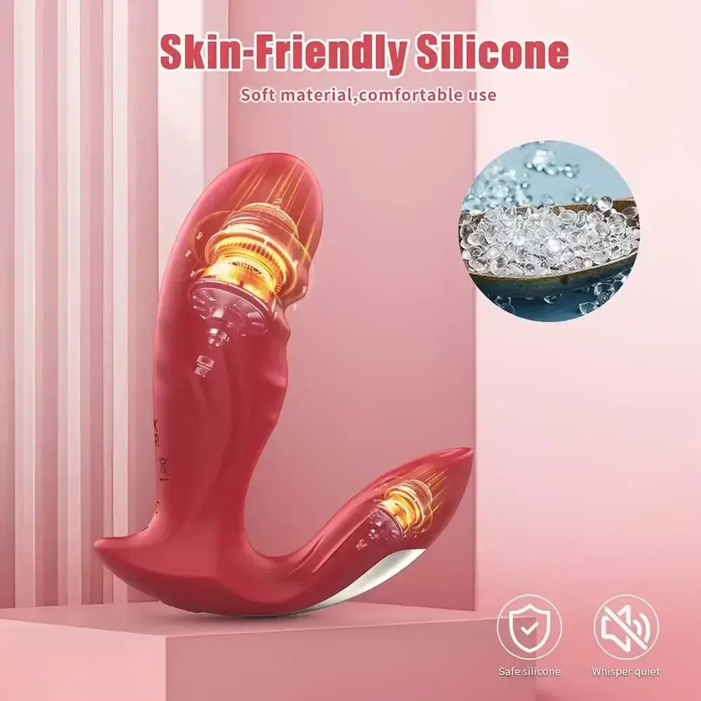 isensualflow net app controlled panty vibrator silicone