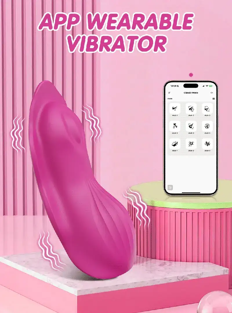 isensualflow net app controlled wearable egg vibrator