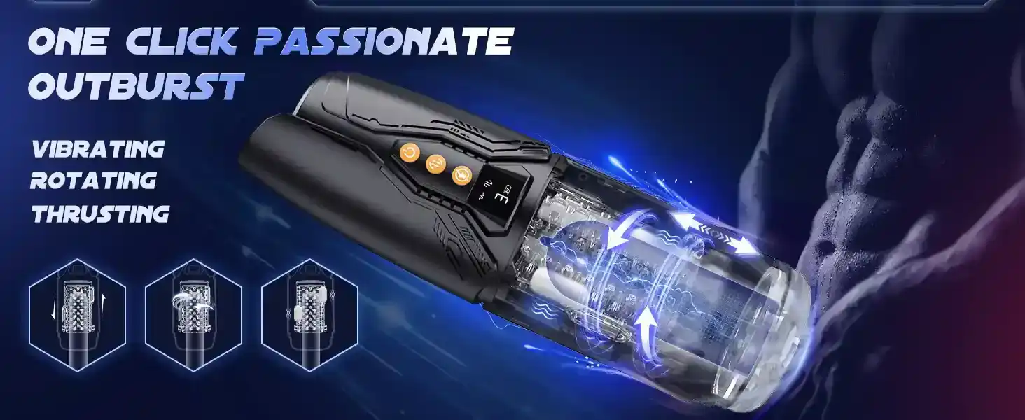 isensualflow net automatic male masturbator tpe