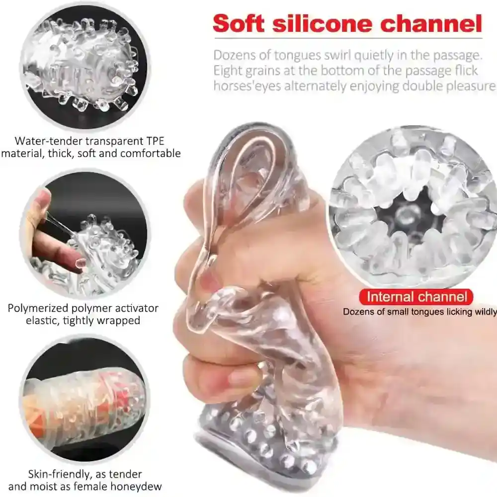 isensualflow net automatic masturbation cup for men