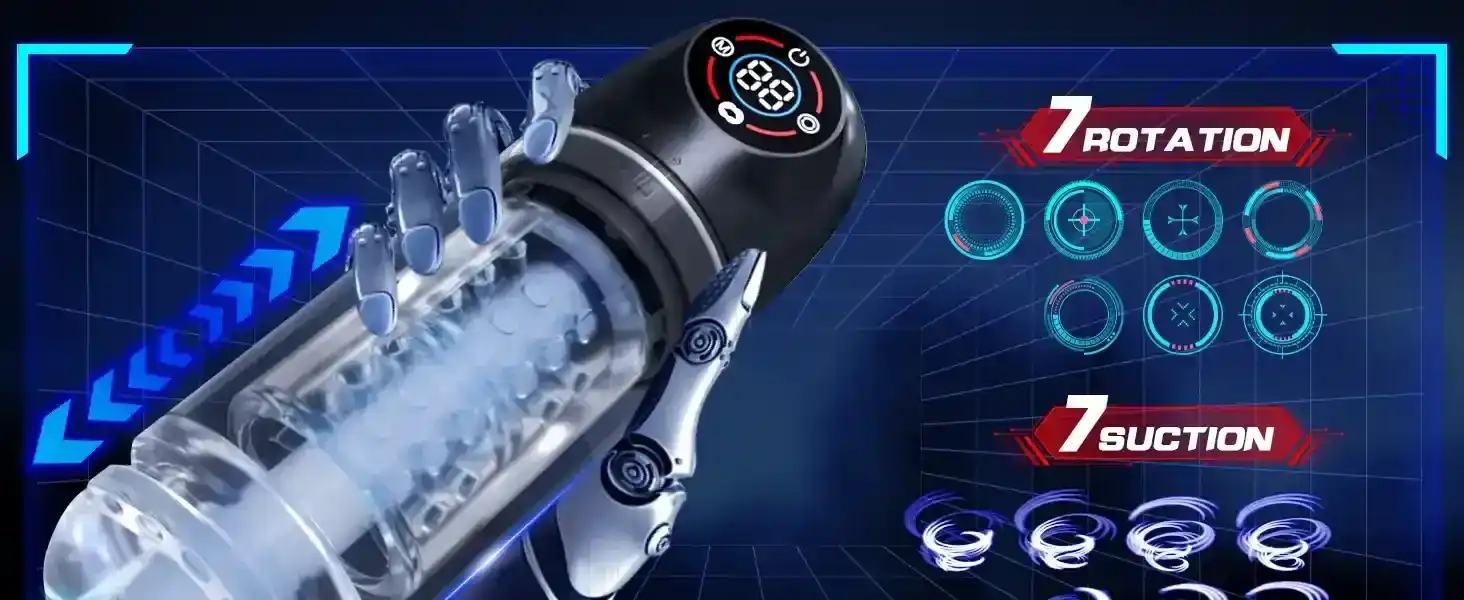 isensualflow net automatic masturbator cup tpe