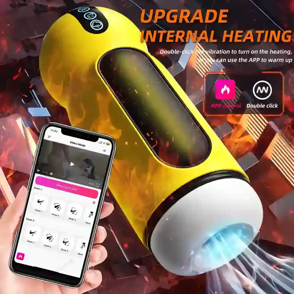 isensualflow net automatic sucking tpe vibrator