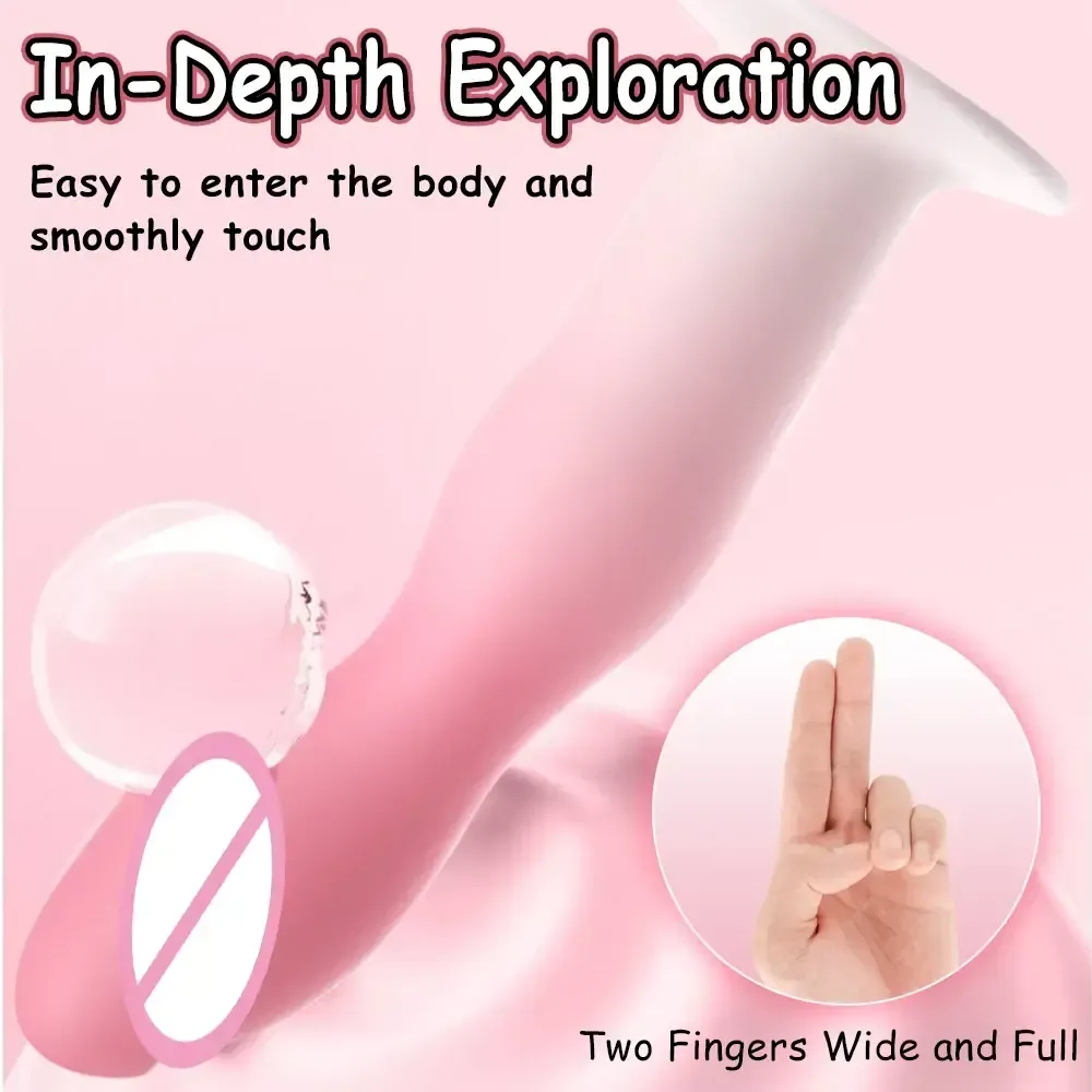 isensualflow net beginner anal plug suction cup silicone