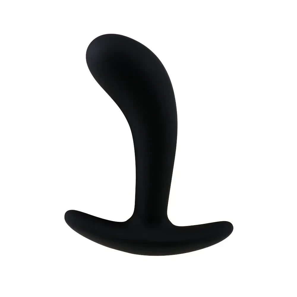 isensualflow net black silicone anal plug set