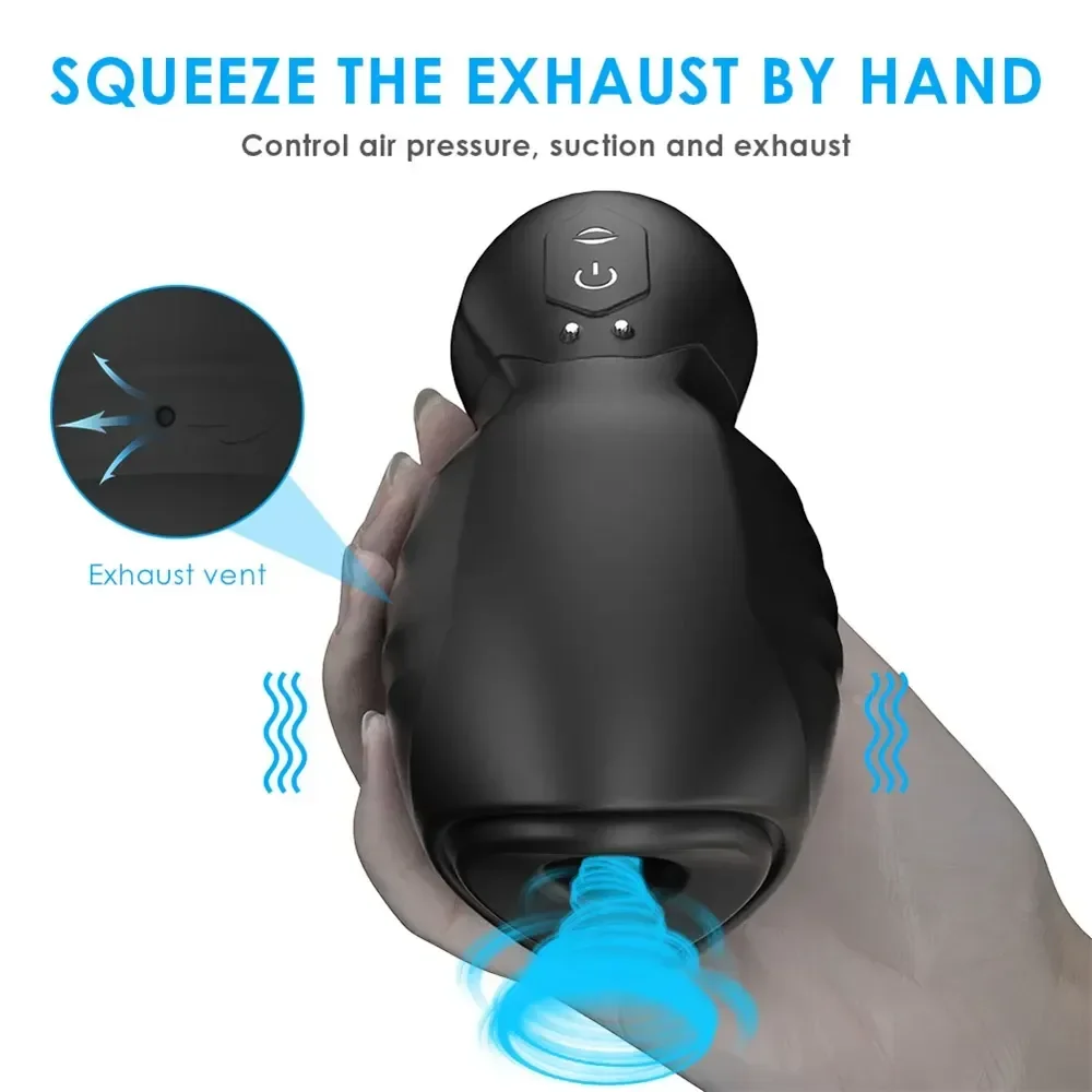 isensualflow net black silicone vibrating masturbator cup