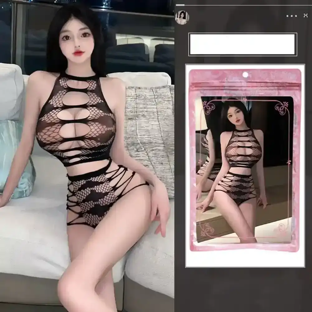 isensualflow net blue hourglass figure mesh outfit