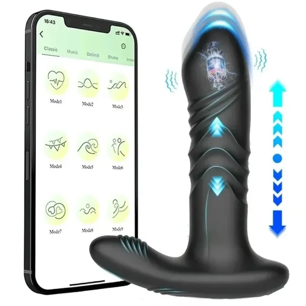 isensualflow net body safe silicone prostate toy