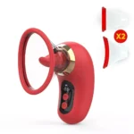 isensualflow net body safe tongue vibrator