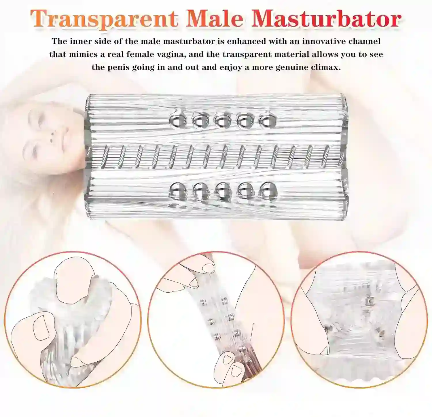 isensualflow net body safe tpe masturbator