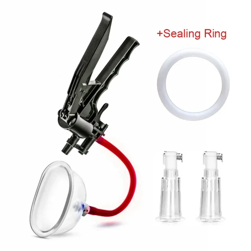 isensualflow net clear cylinder nipple pump adult