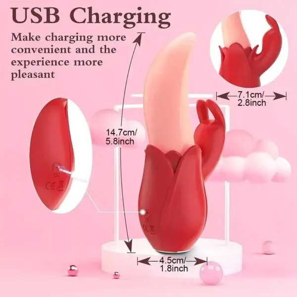 isensualflow net clitoral stimulation rabbit ears toy