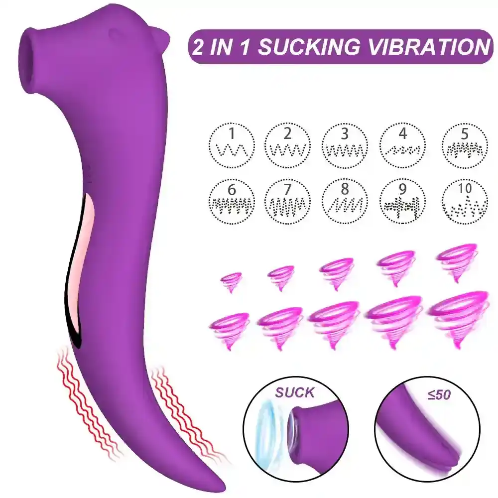 isensualflow net clitoral sucking g spot vibrator