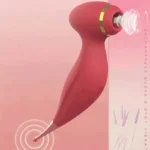 isensualflow net clitoral suction toy 10 vibration modes