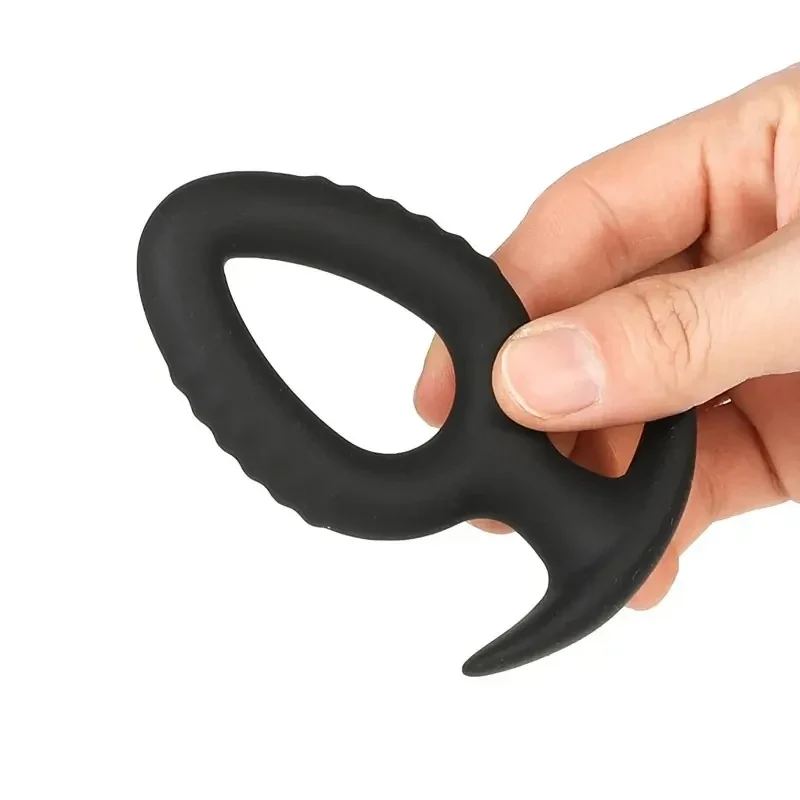 isensualflow net comfortable anal plug hollow design