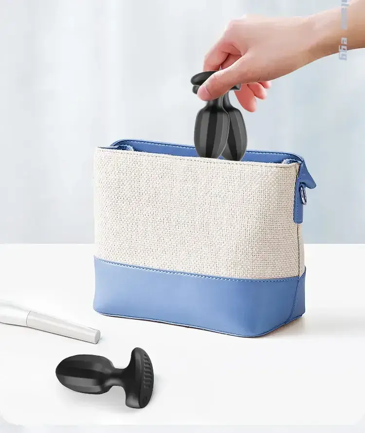 isensualflow net compact app controlled prostate device