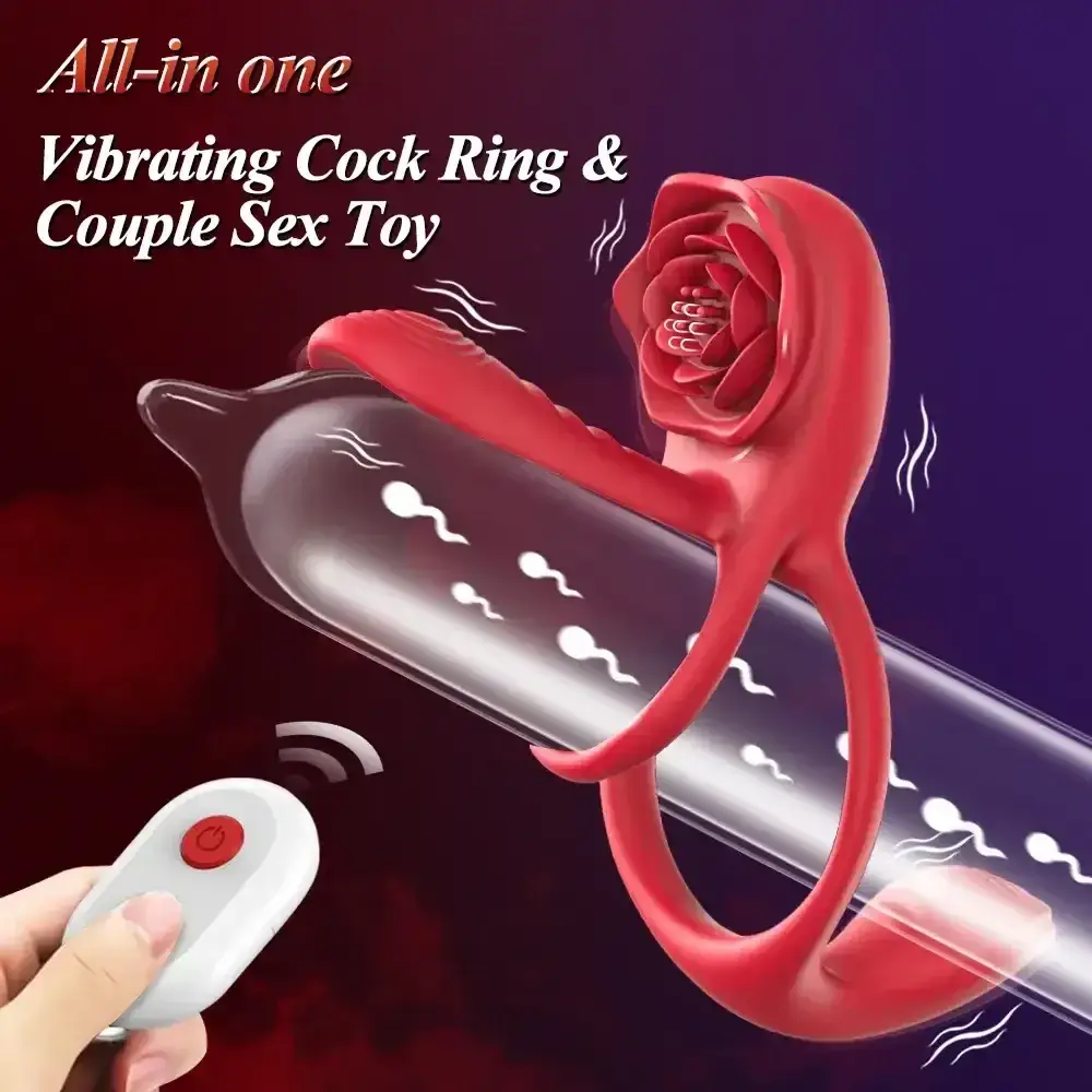 isensualflow net couples vibrating cock ring dual pleasure