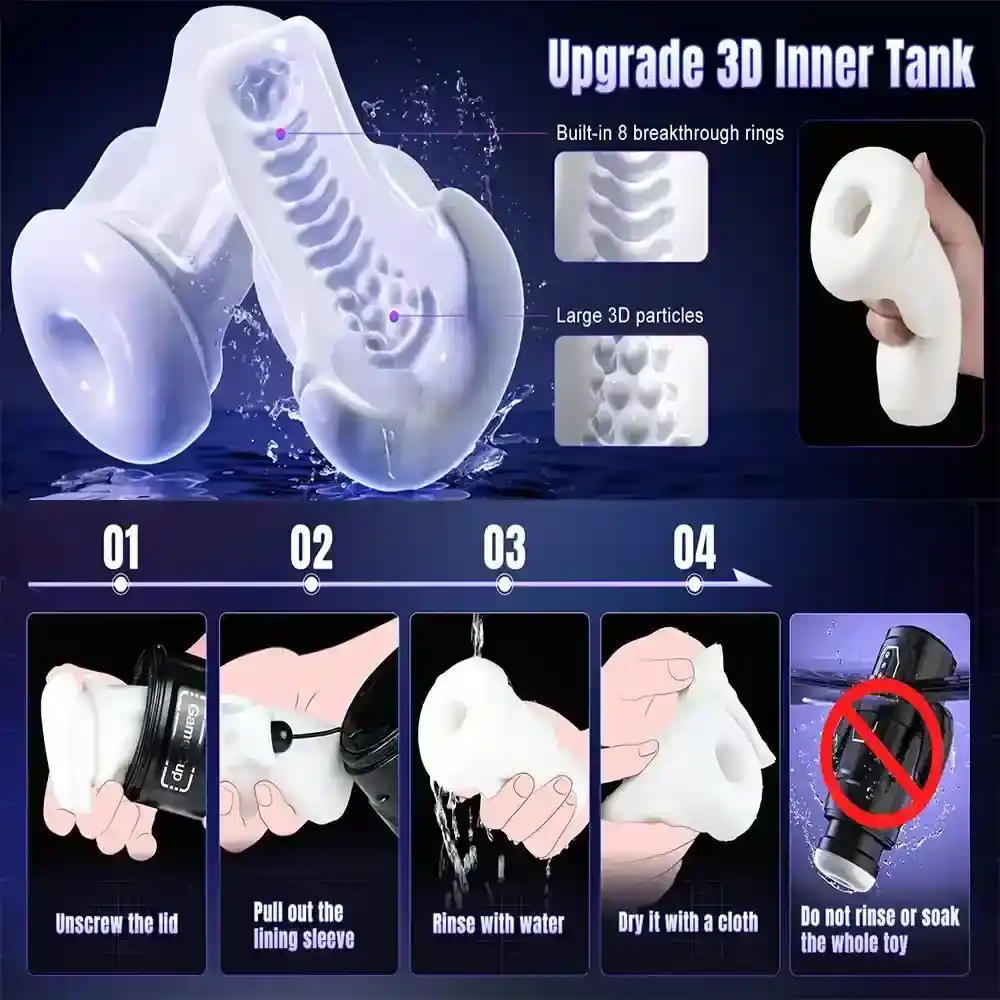 isensualflow net detachable sleeve masturbation toy