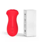 isensualflow net dual action oral sex toy silicone