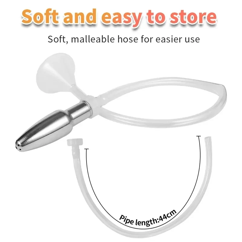 isensualflow net dual cleansing anal enema kit