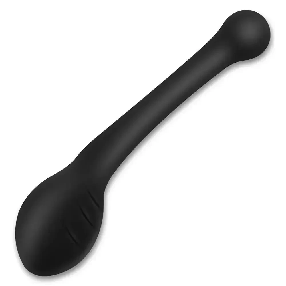 isensualflow net dual head silicone butt plug