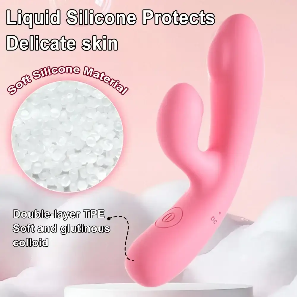 isensualflow net dual motor g spot vibrator silicone