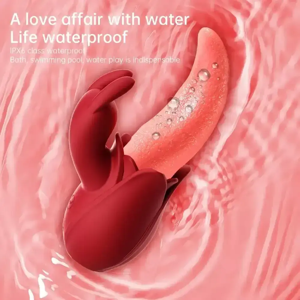 isensualflow net dual stimulation rabbit vibrator pink